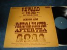After Tea - National Disaster LP original 1967 Dutch pop psych beat Decca