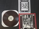 Spear Of Longinus Nazi Occult Metal LP Satanic Skinhead Prod 1st Press Ltd 500
