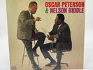 OSCAR PETERSON & NELSON RIDDLE LP VG+ VINYL RECORD VERVE V68562 FREE SHIPPING