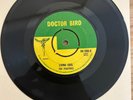 The Fugitives - Living Soul 7” RARE Reggae Original