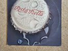 Judas Priest - Rocka Rolla Vinyl LP Gull Records UK 1974 2nd Pressing