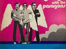 The Paragons - Riding High With The Paragons (LP) (Very Good Plus (VG+)) - 39200