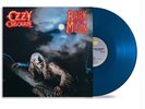 Ozzy Osbourne - Bark At The Moon [New Vinyl LP] Blue, Clear Vinyl, Poster, Anniv