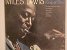 Jazz LP Miles Davis Kind Of Blue Columbia True Misprint Mono 1st Pressing