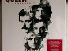 Rock - Queen – Queen Forever - Box MINT sealed  Limited Edition