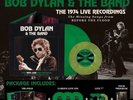 THIRD MAN VAULT 61 Bob Dylan 1974 Missing Songs From Before The Flood 3LP Green