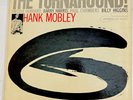 Hank Mobley The Turnaround Blue Note BLP 4186 VG+ Vinyl VAN GELDER
