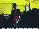 Fela Anikulapo Kuti Black President NEAR MINT Arista Vinyl LP