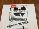 Wu Tang Clan Protect Ya Neck Method Man 12