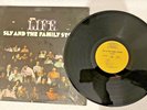 NICE   Sly And The Family Stone LP Life Pitman Pressing 1967 Original Shrink