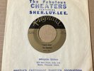 The Cheaters 1966 DOOWOP SOUL GARAGE 45 You’re Mine / Barefootin RAYNARD M- HEAR