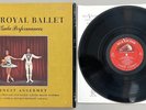 RCA LDS-6065 Royal Ballet Soria 2-LP boxed ED1 SD 5s/1s 1s/1s AUDITIONED