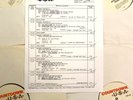 3/5/88 DAVE SHOLIN COUNTDOWN U*S*A* FEATURES RICK SPRINGFIELD; PATRICK SWAYZE