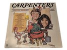 1978 Carpenters Christmas Portrait Original Vinyl Album & Inner Sleeve w/ Lyrics
