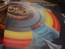 ELO out of the blue, nm double lp, JET 1977 W/ POSTER & ORIGINAL INNER SLEEVES