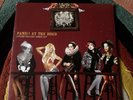 A Fever You Can't Sweat Out by Panic  at the Disco Vinyl Hot Topic Red & Black