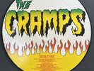 The Cramps, Smell Of Female Vinyl, 1984 UK Picture Disc