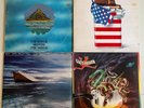PFM 4 LPs THE WORLD BECAME THE WORLD CHOCOLATE KINGS JET LAG COOK (LIVE)