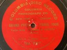Suzanne Adams – 78 rpm Columbia 1197: Romeo et Juliette-Valse; V cond