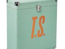 TAYLOR SWIFT The Life Of A Showgirl Mint Sparkle Vinyl Case