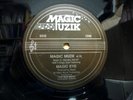 MAGIC EYE– Magic Muzik / Don't Panic 12