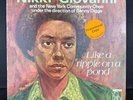 Nikki Giovanni Like A Ripple On A Pond vinyl record LP 70s Promo DJ Copy