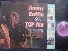 JIMMY RUFFIN, Sings Top Ten MONO USA 1st pressing LP What Becomes Brokenhearted