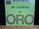 LOS YONICS, 16 Exitos De Oro, 1983 Polydor Lpr-16462, Vinyl LP