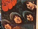 THE BEATLES Rubber Soul UK VINYL LP PRESS Yellow/Black Stereo PCS 3075 VG+/VG