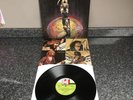 LP VINYL NAZARETH EXPECT NO MERCY TOPS 115 UK 1ST PRESS TEXURED SLEEVE EX/EX+