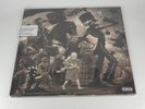 My Chemical Romance The Black Parade Vinyl Lp 2015 Etched Record Reissue VG+/VG+