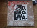 DOA - Murder LP, Restless, 1990
