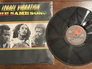 Israel Vibration The Same Song LP (Harvest) Original UK Pressing EX