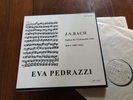EVA PEDRAZZI BACH 6 CELLO SUITES MIRECOURT SIGNED NUMBERED 16/300 LP BOX SWISS