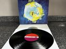 LP VINYL YES ALBUM FRAGILE ATLANTIC 2401 019 UK 1ST PRESS 1971 EX+/EX NICE COPY