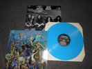 CATHEDRAL LP THE ETHEREAL MIRROR RARE 1993 FIRST PRESS EARACHE BLUE VINYL NM