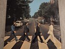 The Beatles - Abbey Road - UK 1969 -1st Press MISALIGNED -2/-1 Apple LP/Vinyl