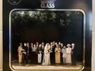 Pulp Different Class 1995 Vinyl Die-Cut Aperture Sleeve Silver Near-Mint Promo
