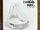 SLEAFORD MODS - ALL THAT GLUE - 2xLP GOLD VINYL + FLEXI + BADGES