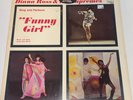 DIANA ROSS & THE SUPREMES : Sing and Perform Funny Girl scarce DJ PROMO LP