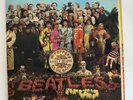 The Beatles Sgt Pepper’s Lonely Hearts Club Band LP MAS-2653 w/ Cutouts VG