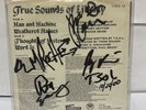 SIGNED Weathered Statues 7