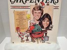 The Carpenters - Christmas Portrait - 1978 Vinyl Record Album 33RPM A&M TESTED
