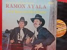 Ramon Ayala Y Los Bravos Del Norte El Amo de La Musica Norteña Lp Shrink