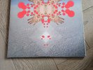 Fuck Buttons Tarot Sport Double Vinyl LP Very Rare VG++/EX Embossed Sleeve 1st
