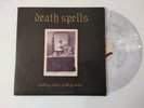Death Spells - Nothing Above Nothing Below *Smoke* Vinyl VG+ *MCR Side Project*