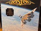 BOSTON-THIRD STAGE VINYL LP 1ST 1986 MCA US PRESS W. HYPE STICKER SEALED