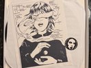 Natural Snow Buildings - Daughter of Darkness Incomplete LP (Rare and Official)