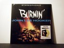 JOHN LEE HOOKER LP Burnin 1962 WaxTime  RE  Yellow Color  vinyl SEALED