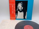 Leon Russell ‎– Leon Russell Japan LP OBI VINYL Shelter Records ‎– RJ-7060
